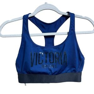 Victoria Sport The Player Racerback Sports Bra Victoria's Secret Women’s Medium